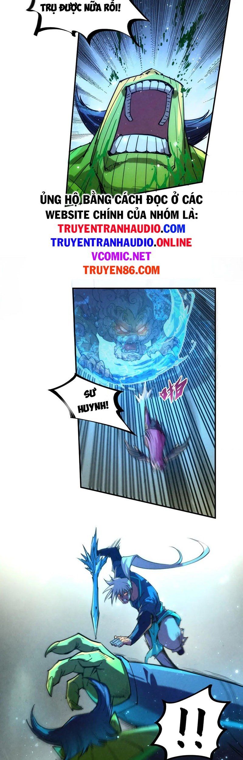 đọc truyện Vạn Cổ Chí Tôn Chương 102 ảnh 17 tại Thiên Thai Truyện