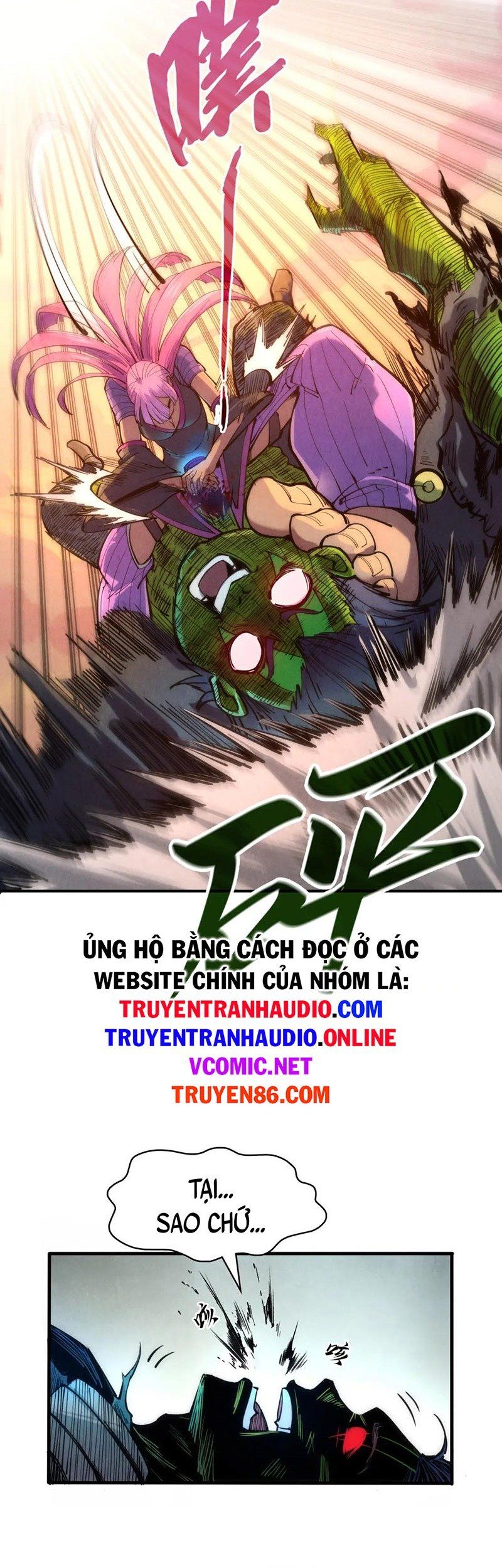 đọc truyện Vạn Cổ Chí Tôn Chương 102 ảnh 28 tại Thiên Thai Truyện