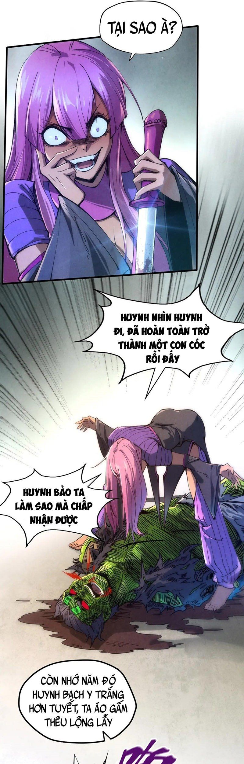 đọc truyện Vạn Cổ Chí Tôn Chương 102 ảnh 29 tại Thiên Thai Truyện