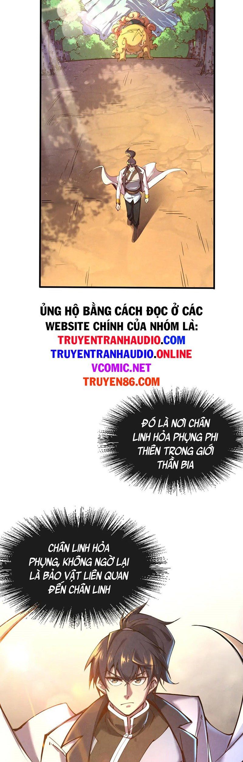 đọc truyện Vạn Cổ Chí Tôn Chương 102 ảnh 38 tại Thiên Thai Truyện