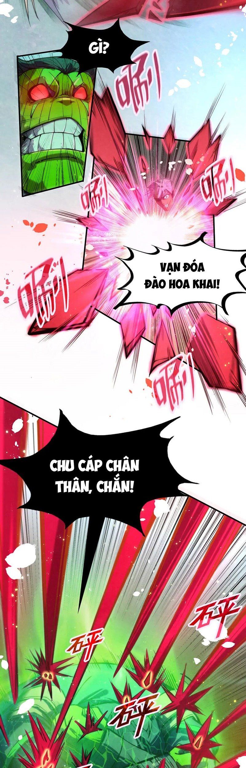 đọc truyện Vạn Cổ Chí Tôn Chương 102 ảnh 7 tại Thiên Thai Truyện