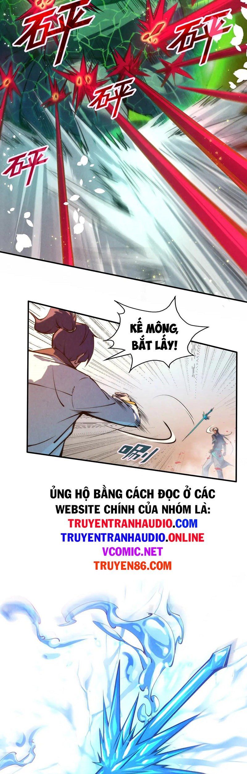 đọc truyện Vạn Cổ Chí Tôn Chương 102 ảnh 8 tại Thiên Thai Truyện