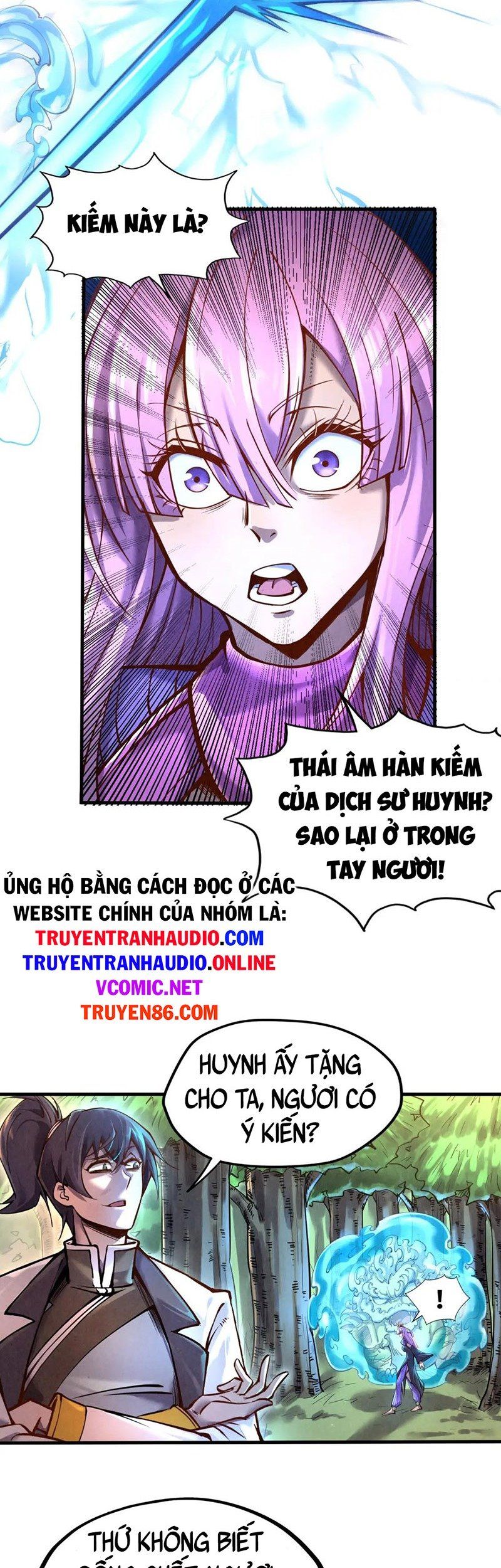 đọc truyện Vạn Cổ Chí Tôn Chương 102 ảnh 9 tại Thiên Thai Truyện