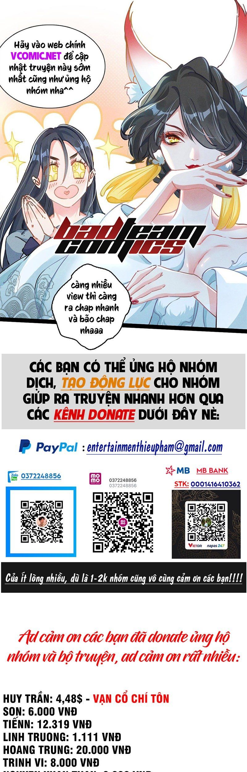 đọc truyện Vạn Cổ Chí Tôn Chương 103 ảnh 2 tại Thiên Thai Truyện