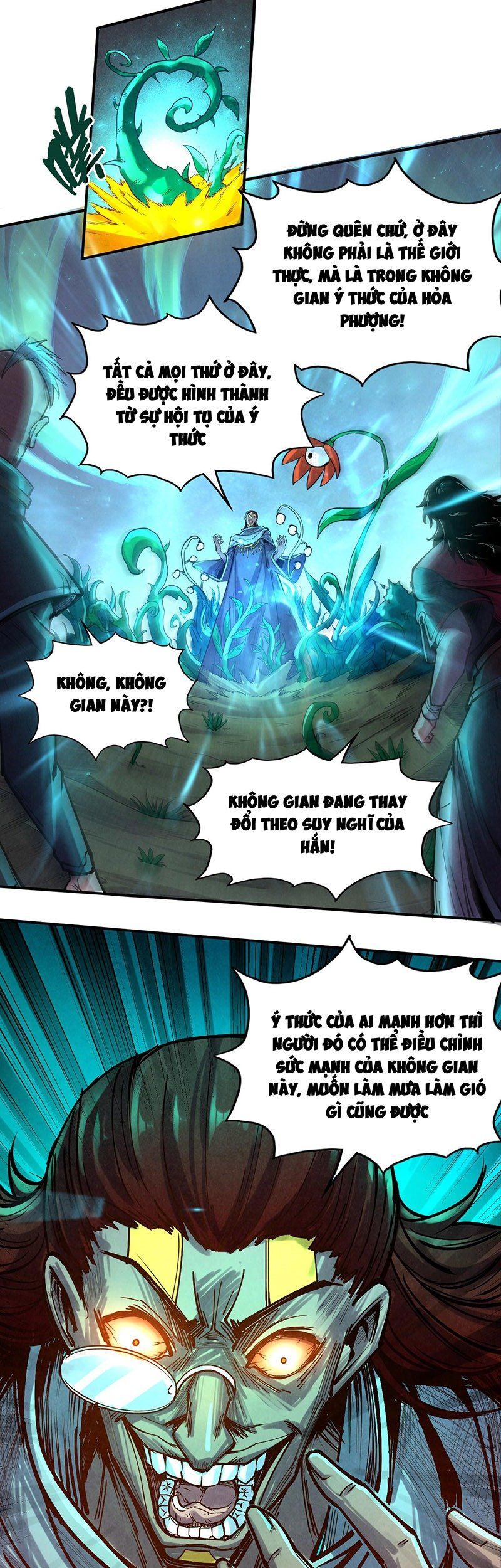 đọc truyện Vạn Cổ Chí Tôn Chương 104 ảnh 37 tại Thiên Thai Truyện