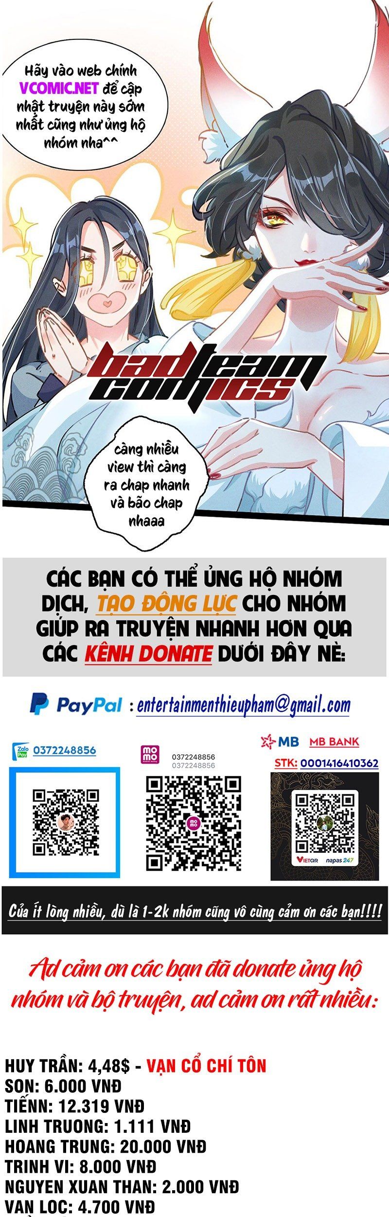 đọc truyện Vạn Cổ Chí Tôn Chương 105 ảnh 2 tại Thiên Thai Truyện