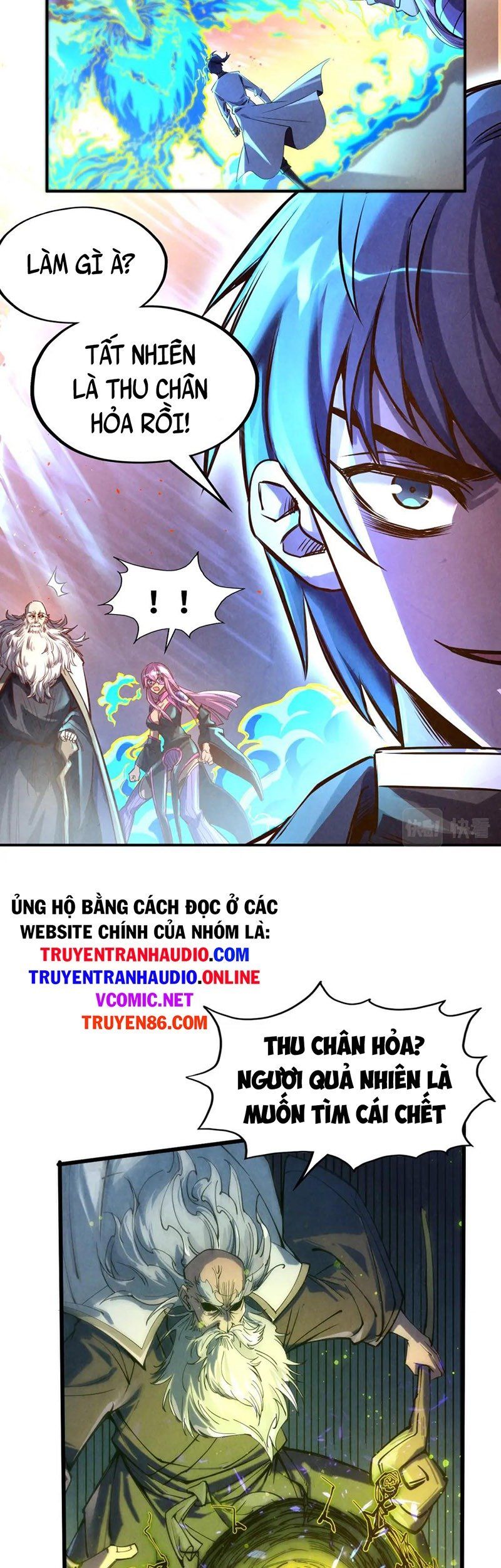 đọc truyện Vạn Cổ Chí Tôn Chương 105 ảnh 12 tại Thiên Thai Truyện