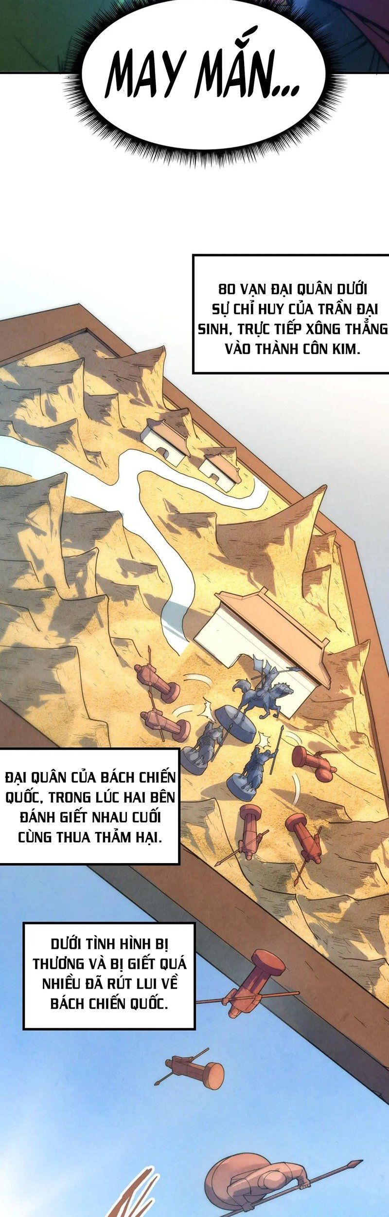 đọc truyện Vạn Cổ Chí Tôn Chương 107 ảnh 18 tại Thiên Thai Truyện