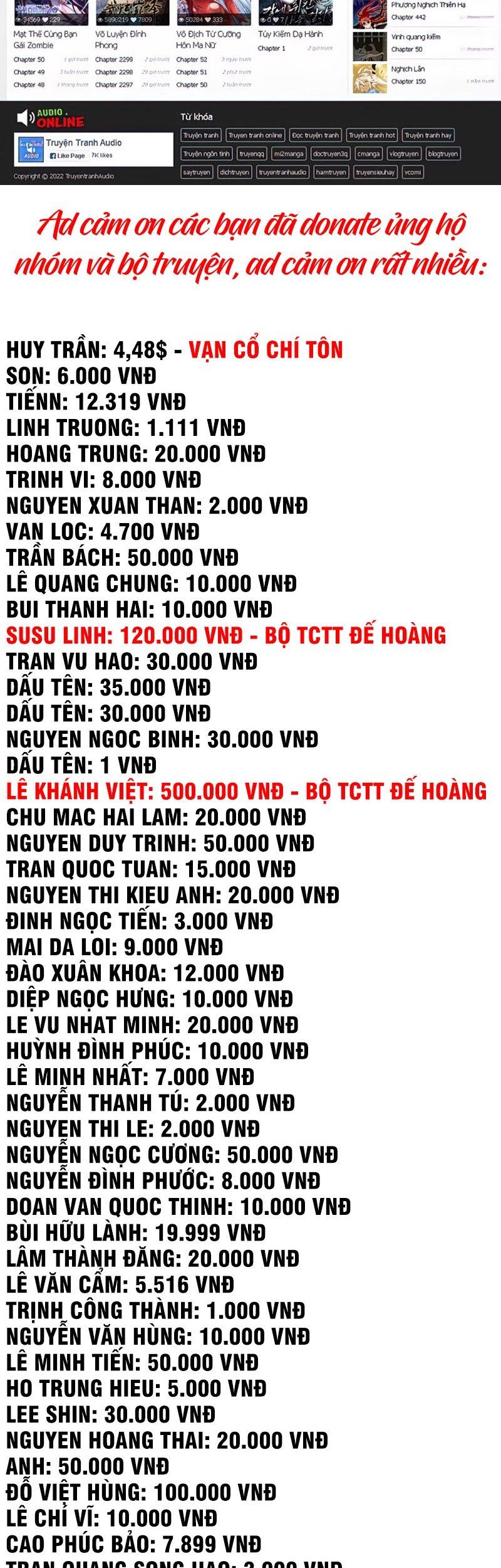 đọc truyện Vạn Cổ Chí Tôn Chương 107 ảnh 3 tại Thiên Thai Truyện