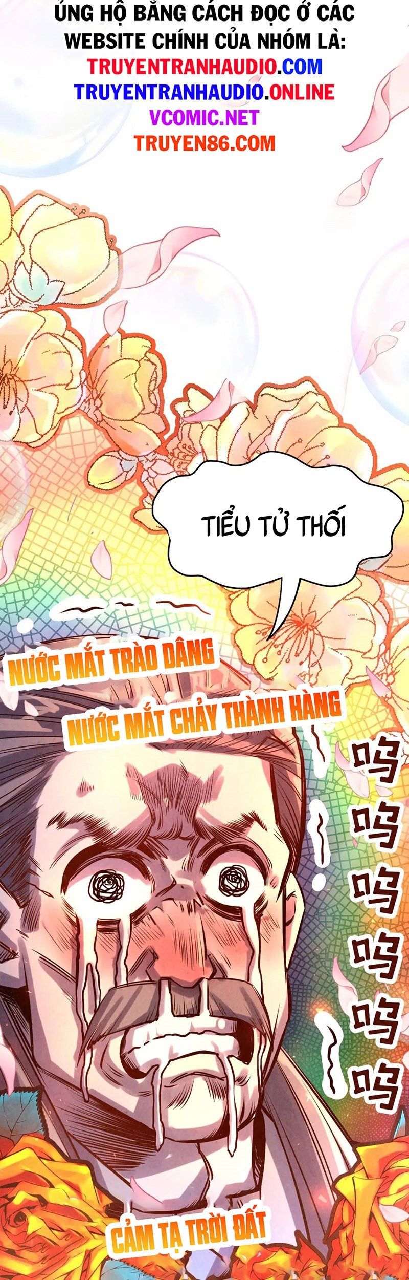 đọc truyện Vạn Cổ Chí Tôn Chương 107 ảnh 27 tại Thiên Thai Truyện
