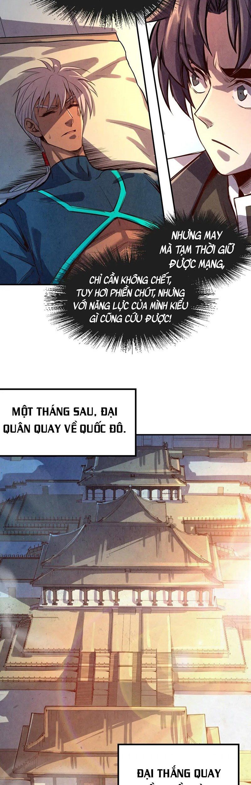 đọc truyện Vạn Cổ Chí Tôn Chương 107 ảnh 30 tại Thiên Thai Truyện