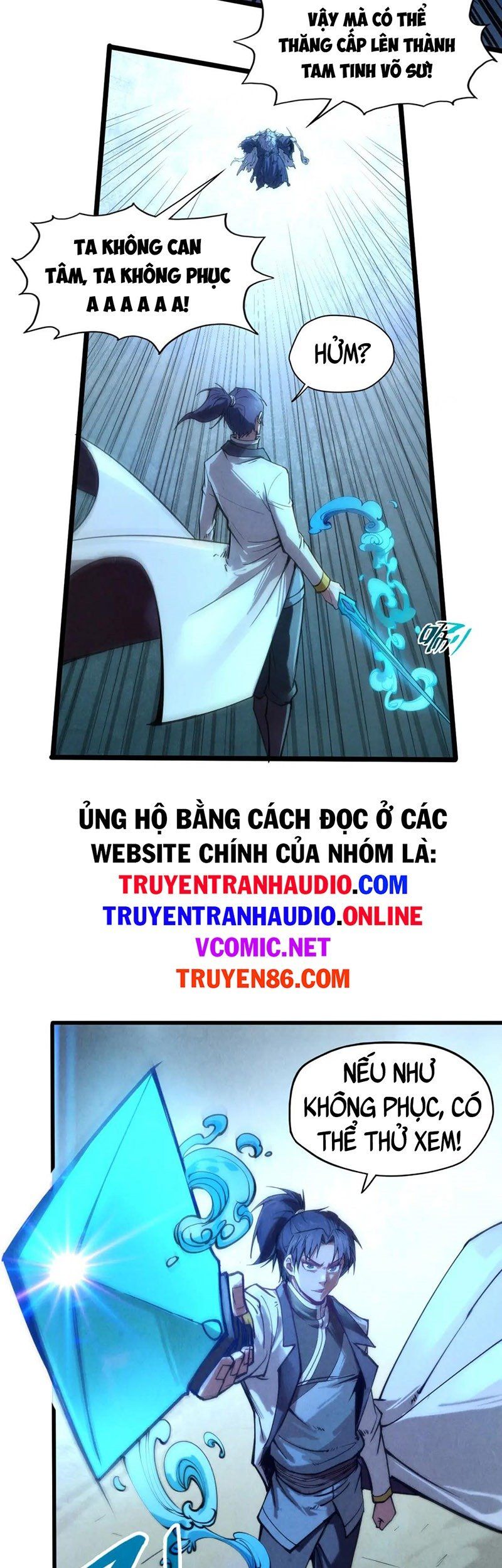 đọc truyện Vạn Cổ Chí Tôn Chương 107 ảnh 10 tại Thiên Thai Truyện