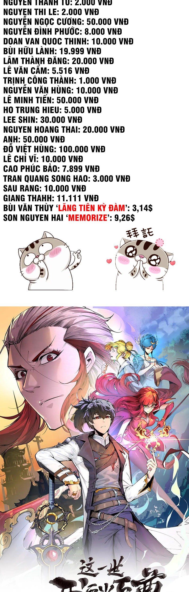 đọc truyện Vạn Cổ Chí Tôn Chương 108 ảnh 4 tại Thiên Thai Truyện
