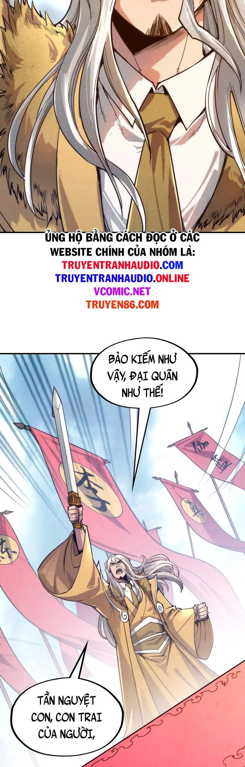 đọc truyện Vạn Cổ Chí Tôn Chương 108 ảnh 35 tại Thiên Thai Truyện
