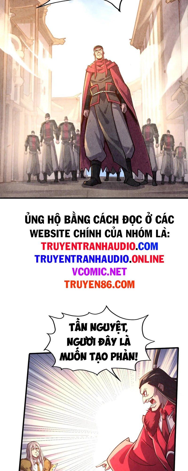đọc truyện Vạn Cổ Chí Tôn Chương 109 ảnh 10 tại Thiên Thai Truyện