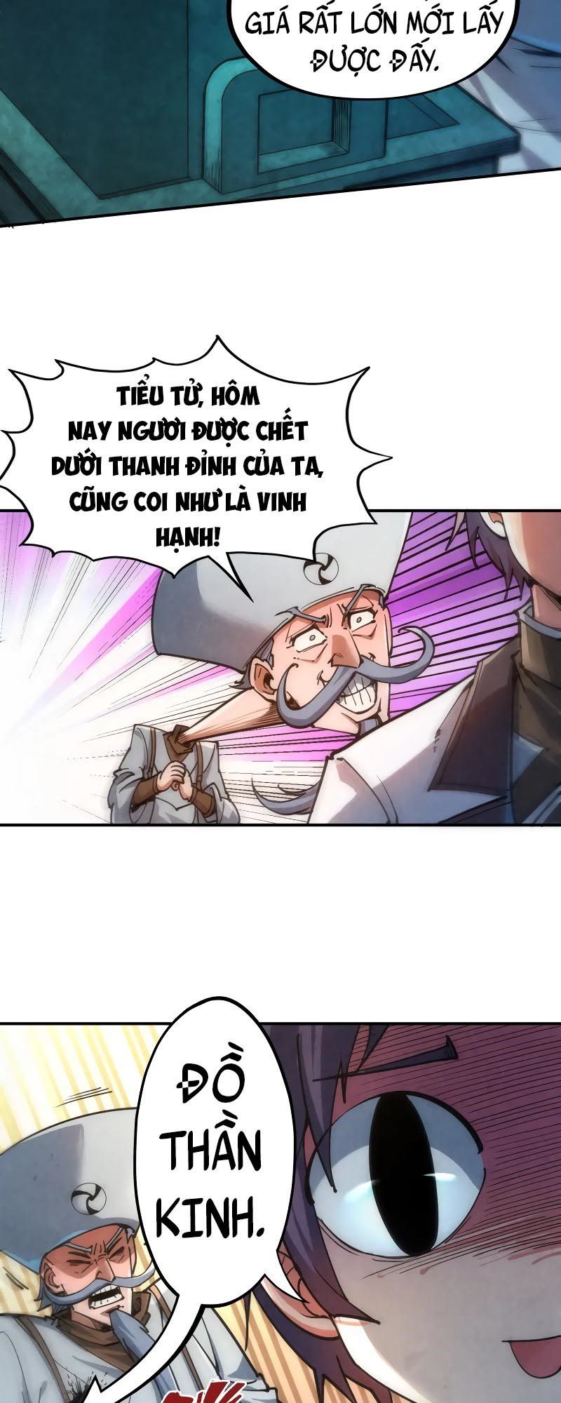 đọc truyện Vạn Cổ Chí Tôn Chương 110 ảnh 45 tại Thiên Thai Truyện