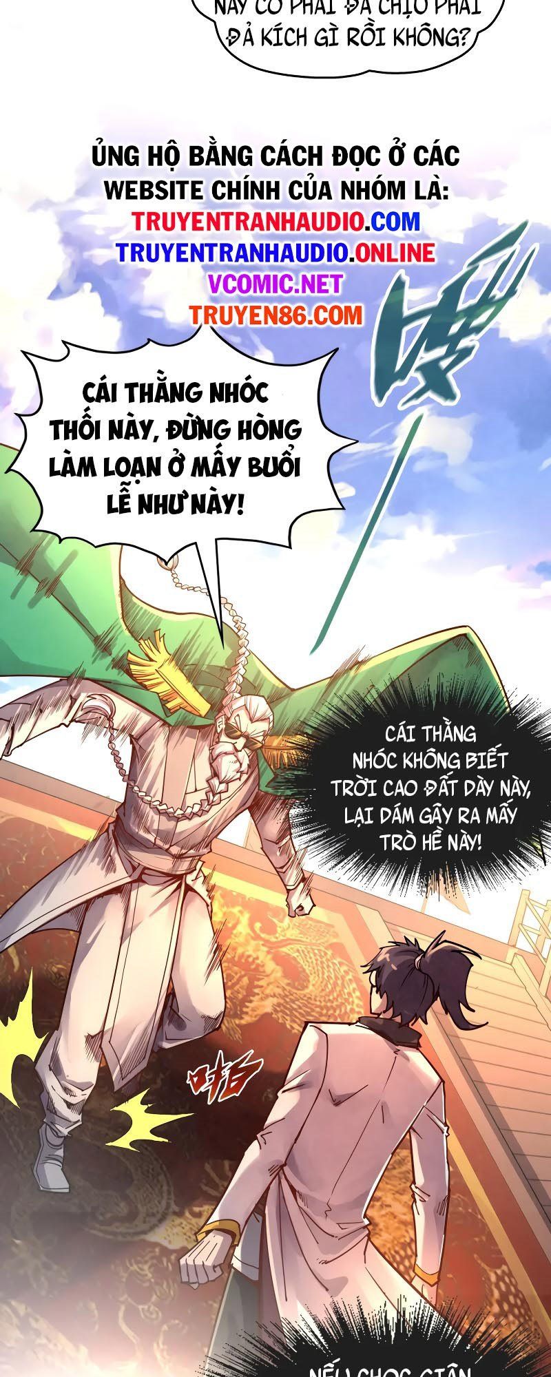 đọc truyện Vạn Cổ Chí Tôn Chương 110 ảnh 7 tại Thiên Thai Truyện