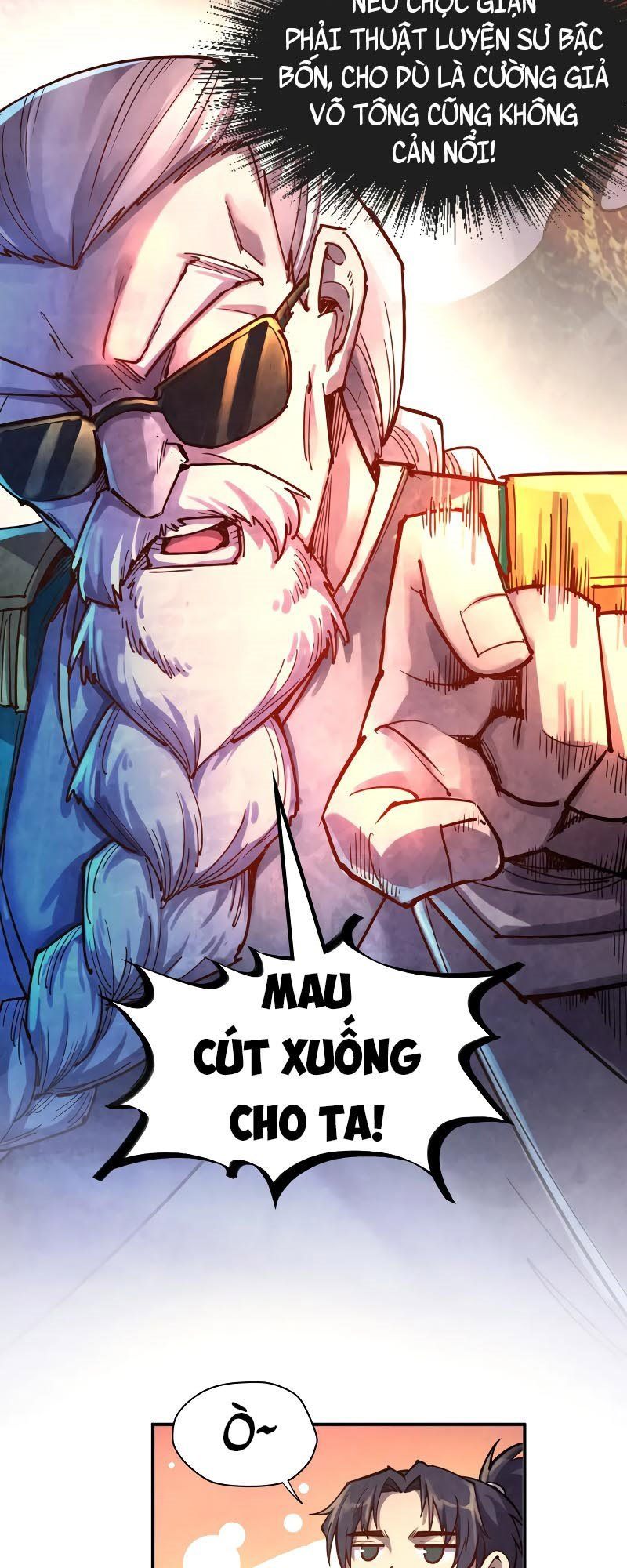 đọc truyện Vạn Cổ Chí Tôn Chương 110 ảnh 8 tại Thiên Thai Truyện