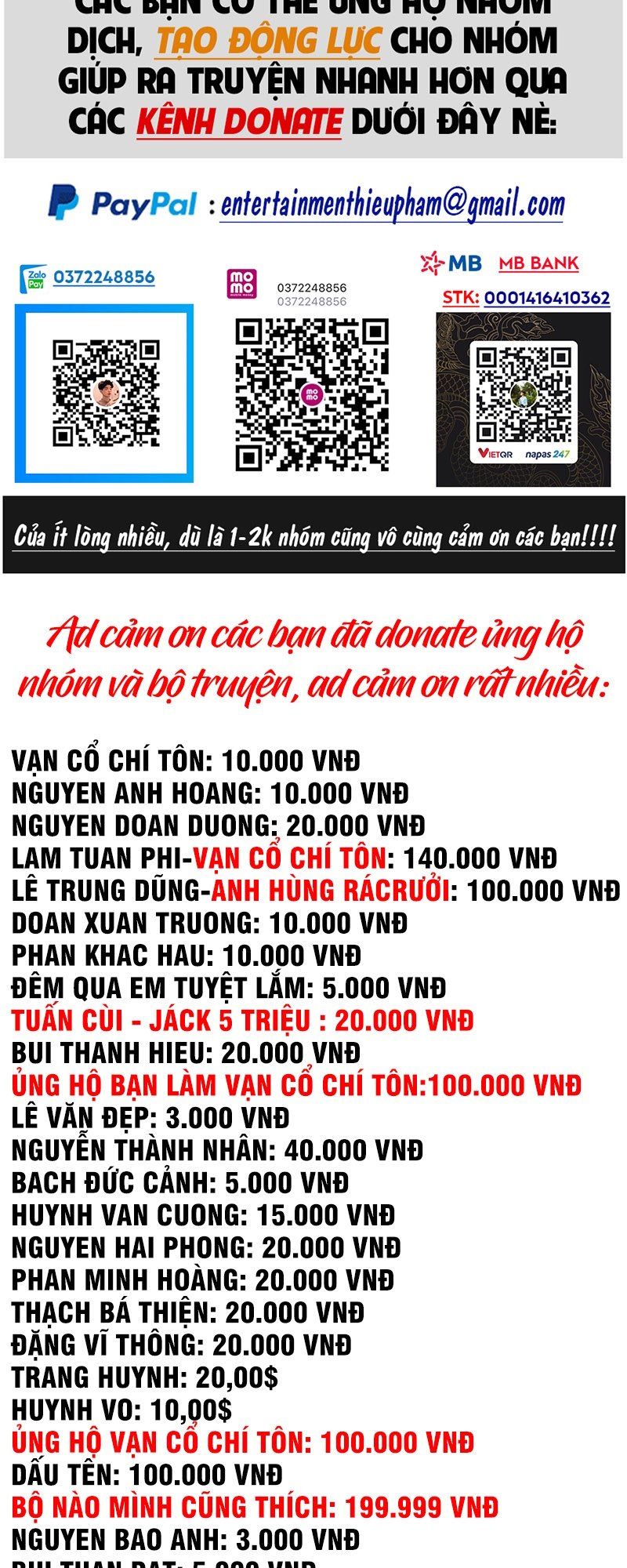 đọc truyện Vạn Cổ Chí Tôn Chương 111 ảnh 3 tại Thiên Thai Truyện