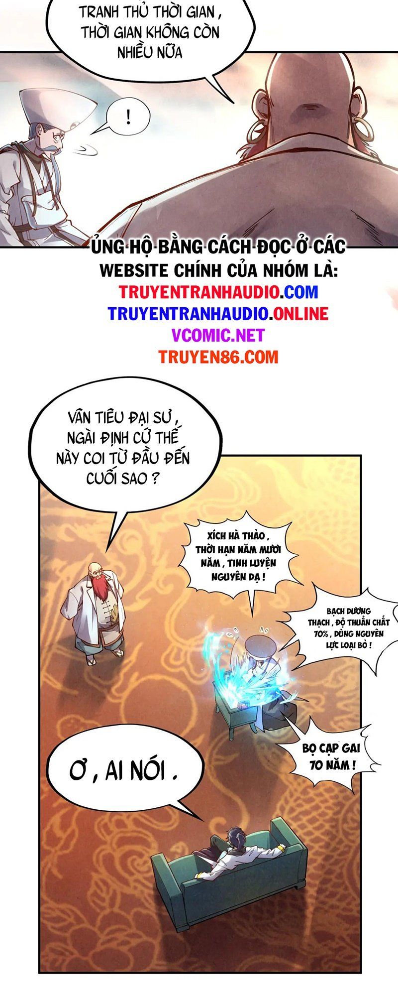 đọc truyện Vạn Cổ Chí Tôn Chương 111 ảnh 28 tại Thiên Thai Truyện