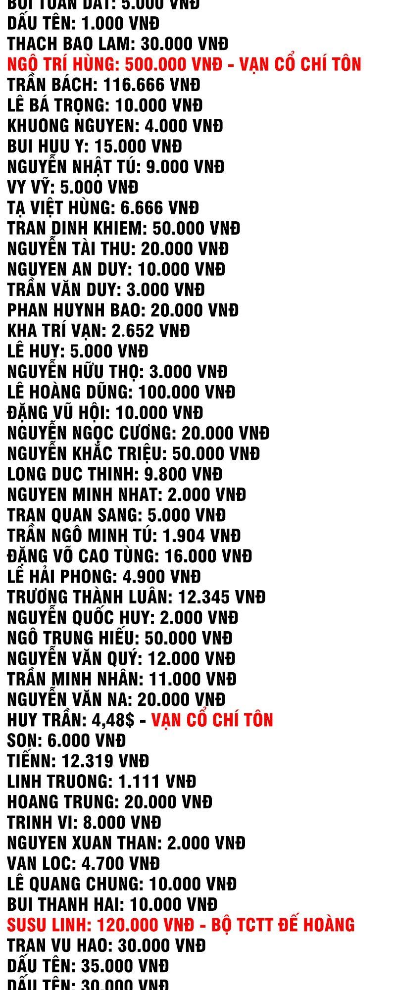 đọc truyện Vạn Cổ Chí Tôn Chương 111 ảnh 4 tại Thiên Thai Truyện