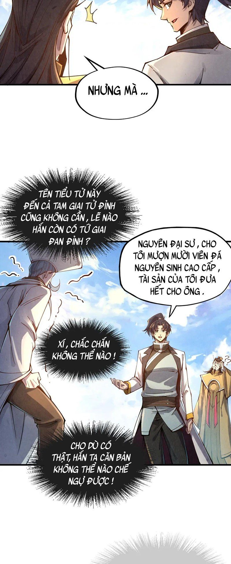 đọc truyện Vạn Cổ Chí Tôn Chương 111 ảnh 33 tại Thiên Thai Truyện