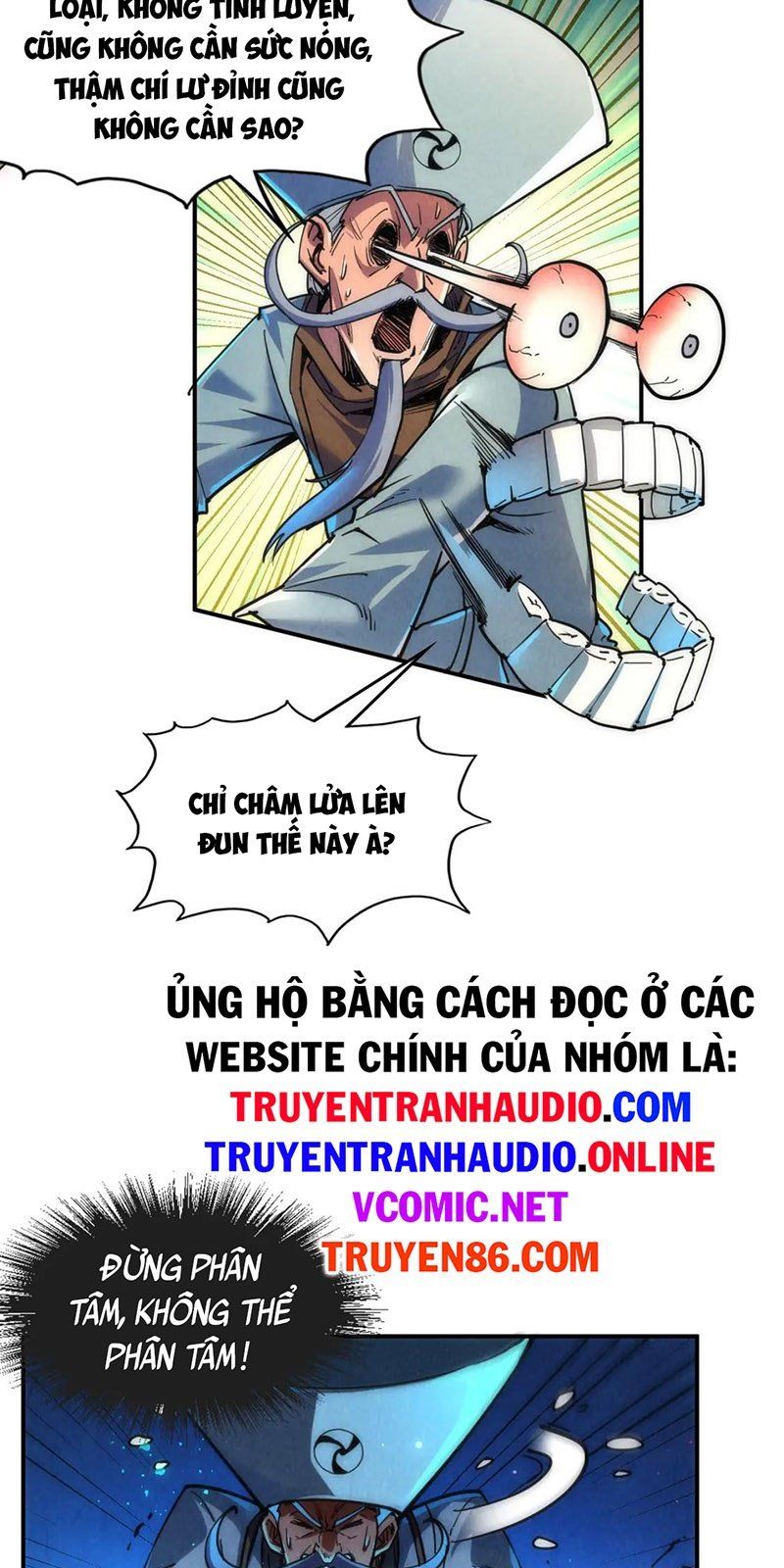 đọc truyện Vạn Cổ Chí Tôn Chương 112 ảnh 16 tại Thiên Thai Truyện