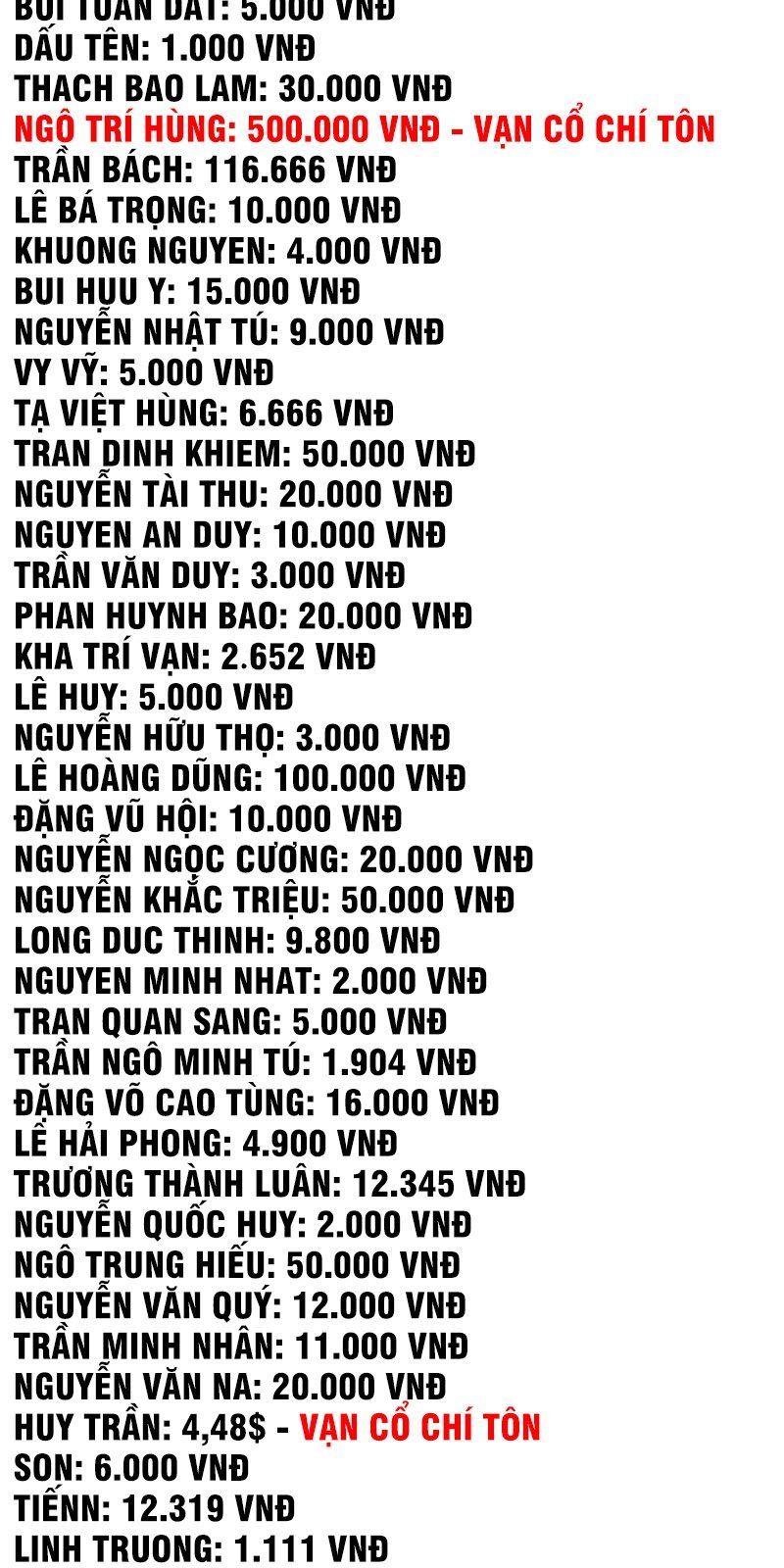 đọc truyện Vạn Cổ Chí Tôn Chương 112 ảnh 4 tại Thiên Thai Truyện