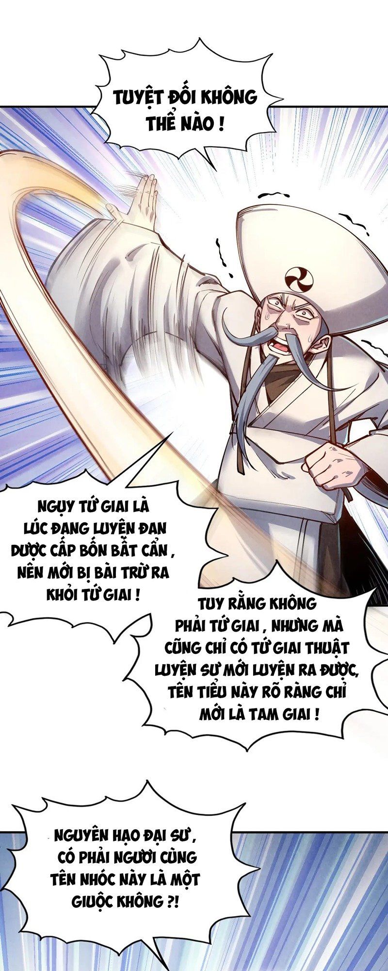 đọc truyện Vạn Cổ Chí Tôn Chương 113 ảnh 40 tại Thiên Thai Truyện