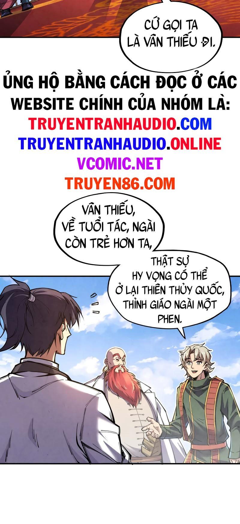 đọc truyện Vạn Cổ Chí Tôn Chương 114 ảnh 23 tại Thiên Thai Truyện