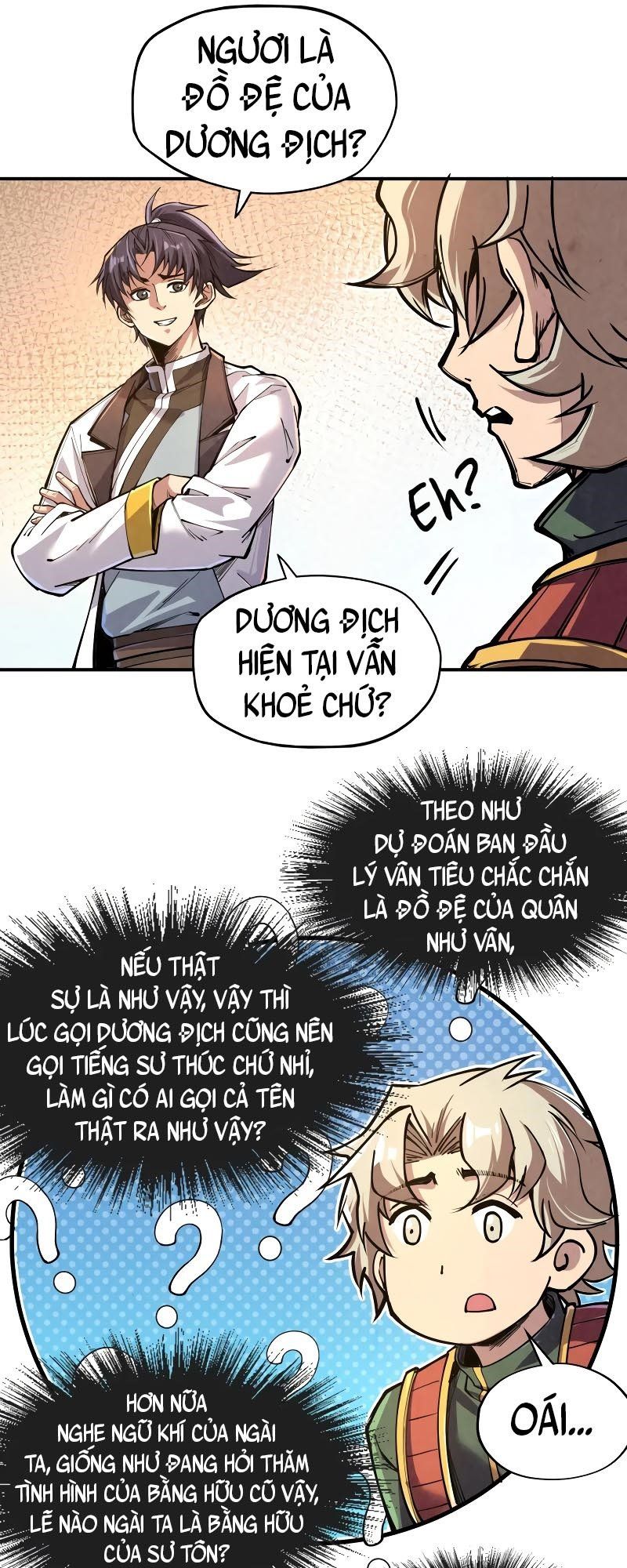đọc truyện Vạn Cổ Chí Tôn Chương 114 ảnh 24 tại Thiên Thai Truyện