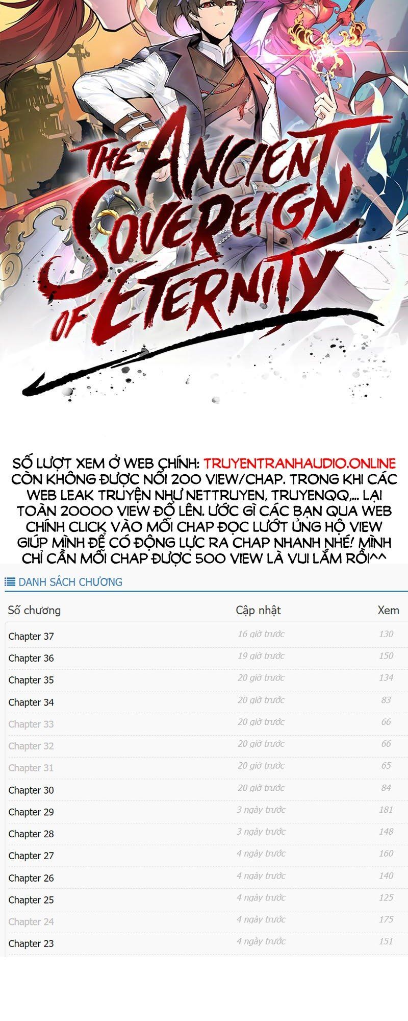 đọc truyện Vạn Cổ Chí Tôn Chương 114 ảnh 5 tại Thiên Thai Truyện