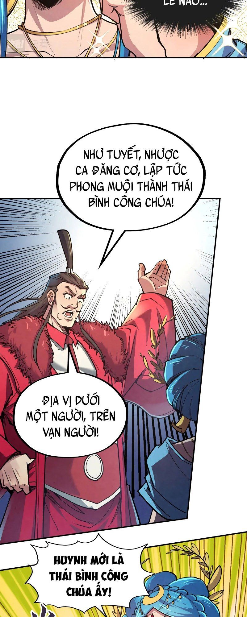 đọc truyện Vạn Cổ Chí Tôn Chương 115 ảnh 14 tại Thiên Thai Truyện