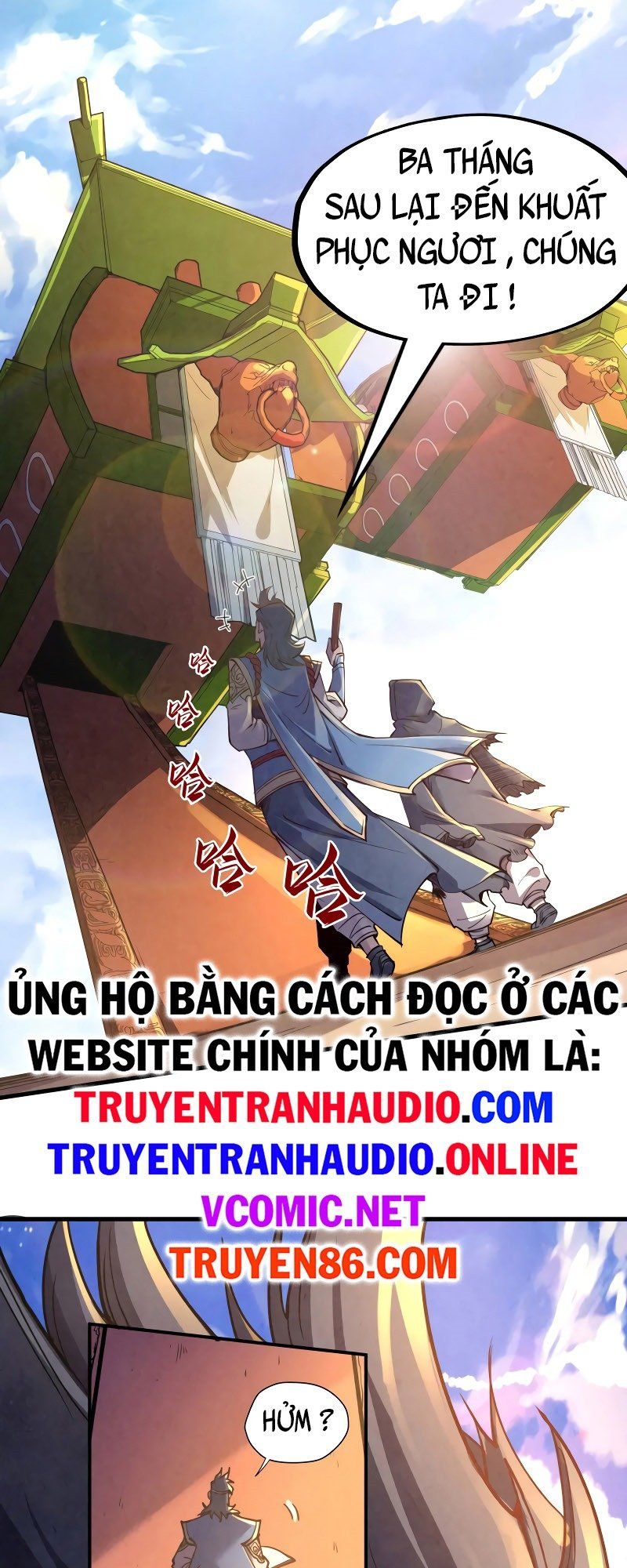 đọc truyện Vạn Cổ Chí Tôn Chương 117 ảnh 17 tại Thiên Thai Truyện