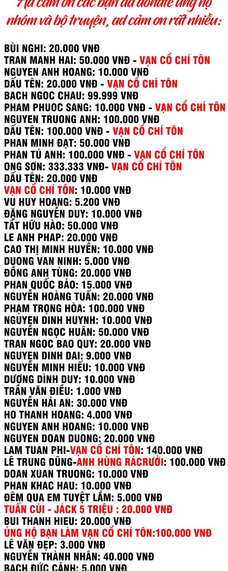 đọc truyện Vạn Cổ Chí Tôn Chương 117 ảnh 3 tại Thiên Thai Truyện