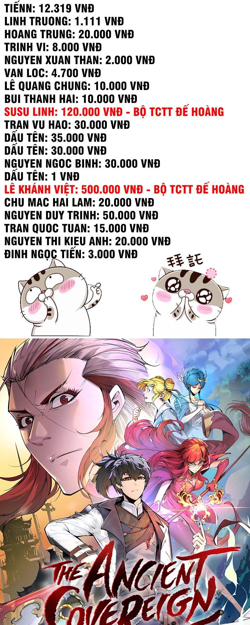 đọc truyện Vạn Cổ Chí Tôn Chương 118 ảnh 5 tại Thiên Thai Truyện
