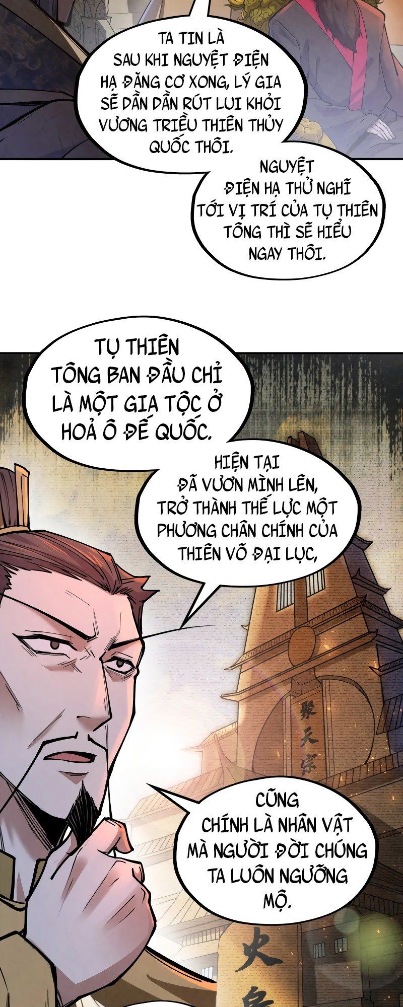 đọc truyện Vạn Cổ Chí Tôn Chương 119 ảnh 19 tại Thiên Thai Truyện