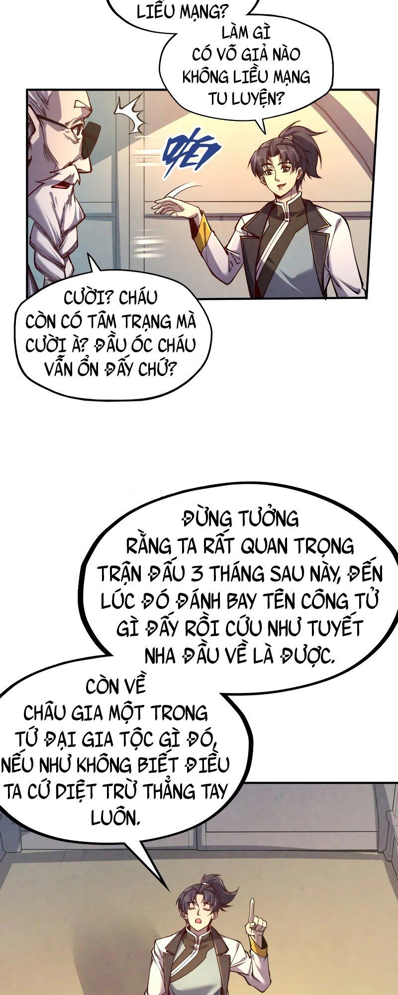 đọc truyện Vạn Cổ Chí Tôn Chương 119 ảnh 29 tại Thiên Thai Truyện