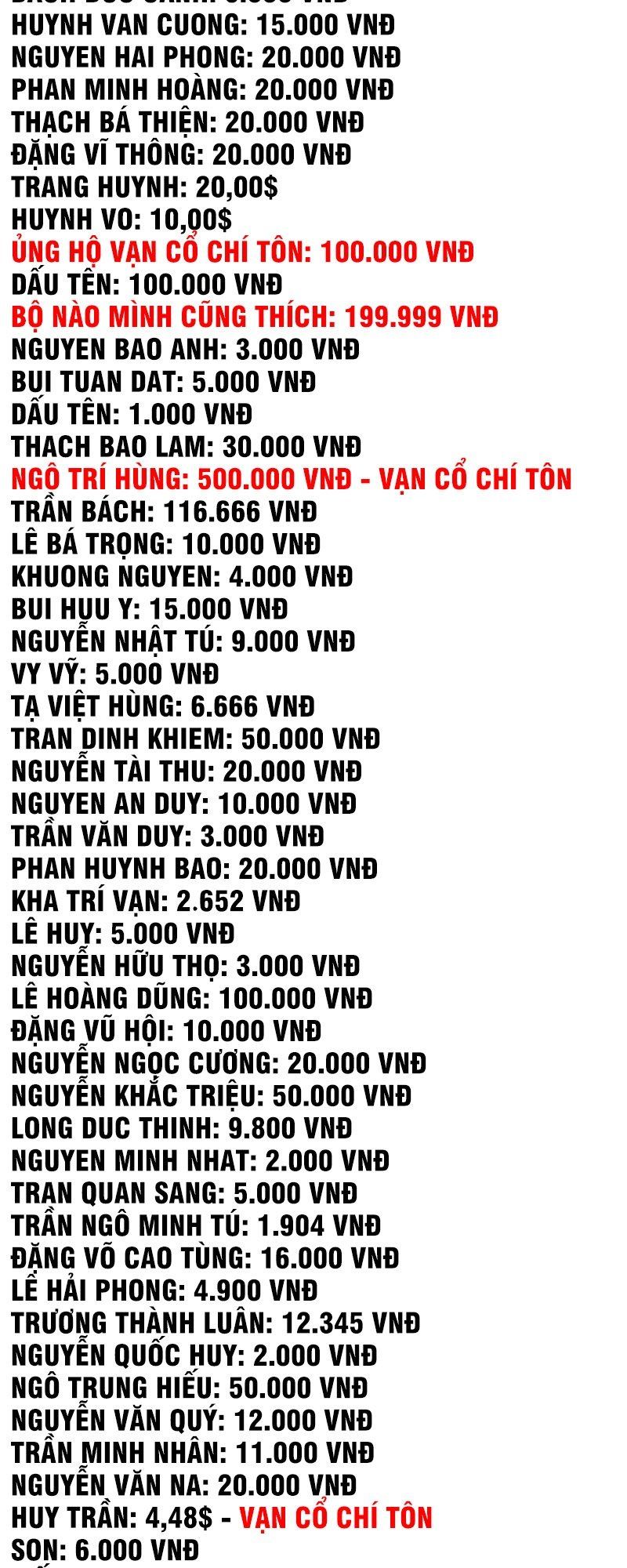 đọc truyện Vạn Cổ Chí Tôn Chương 119 ảnh 4 tại Thiên Thai Truyện