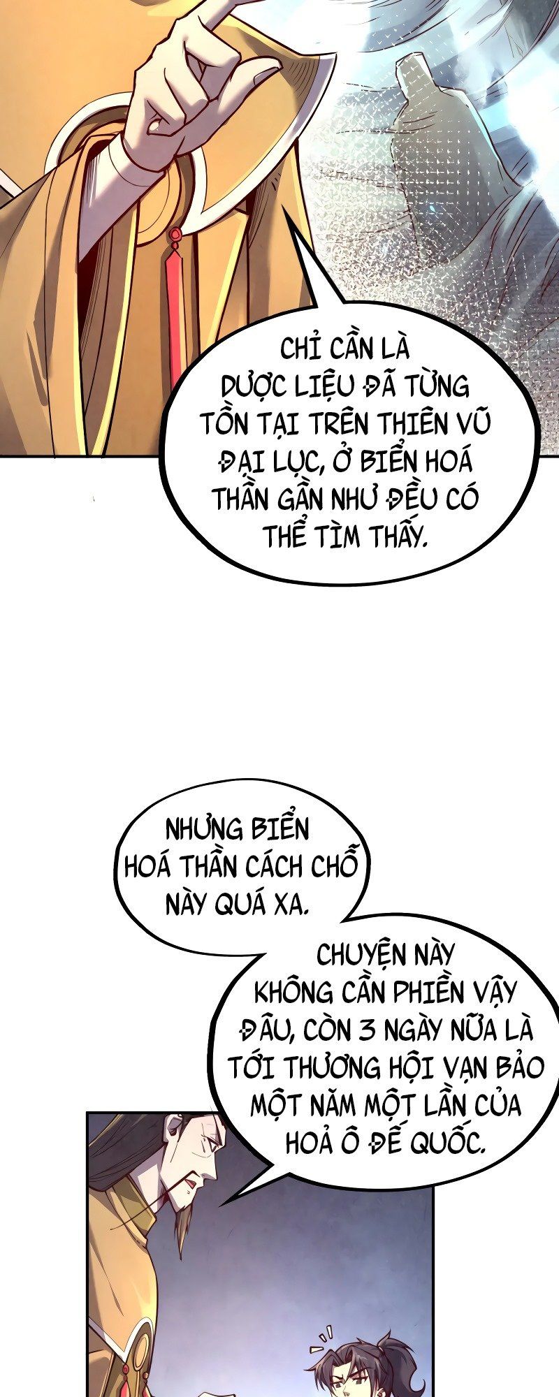 đọc truyện Vạn Cổ Chí Tôn Chương 119 ảnh 36 tại Thiên Thai Truyện