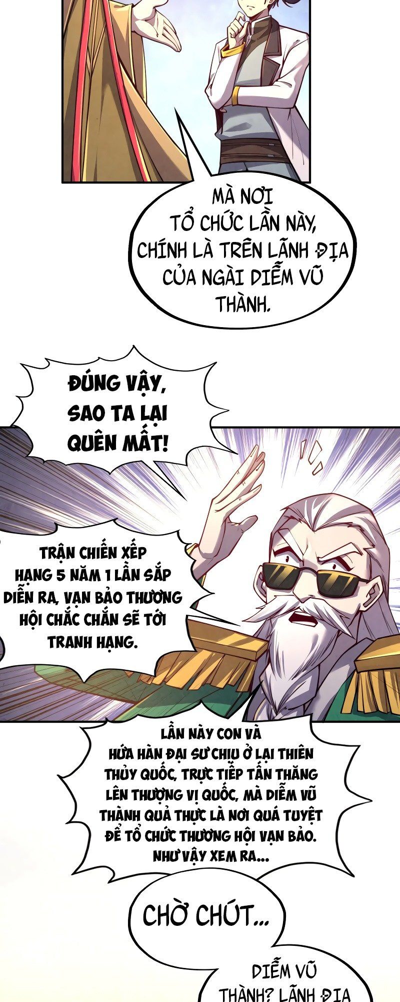 đọc truyện Vạn Cổ Chí Tôn Chương 119 ảnh 37 tại Thiên Thai Truyện