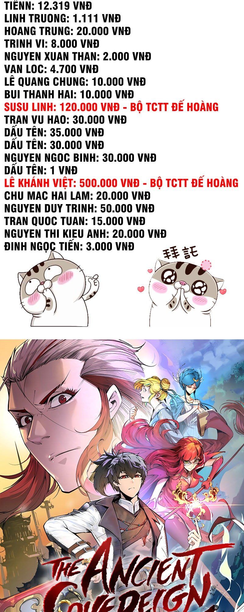 đọc truyện Vạn Cổ Chí Tôn Chương 119 ảnh 5 tại Thiên Thai Truyện