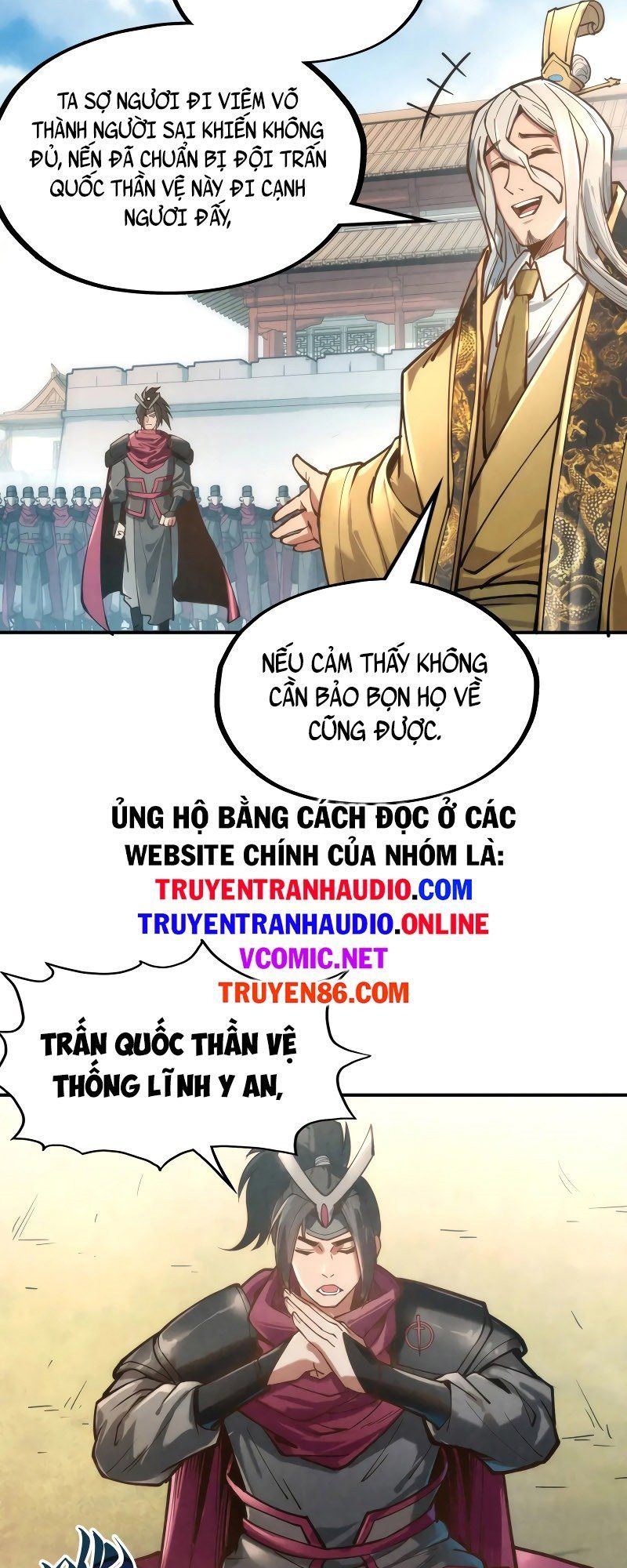 đọc truyện Vạn Cổ Chí Tôn Chương 120 ảnh 33 tại Thiên Thai Truyện