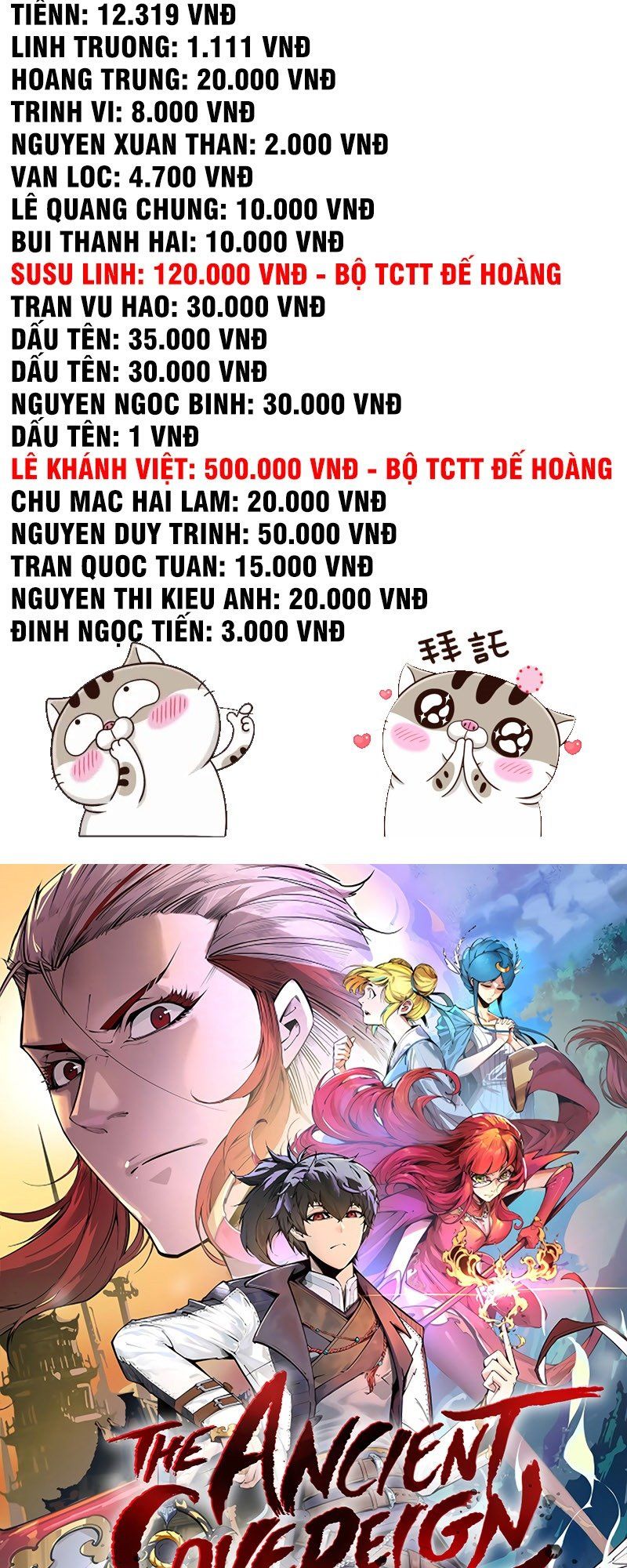 đọc truyện Vạn Cổ Chí Tôn Chương 120 ảnh 5 tại Thiên Thai Truyện