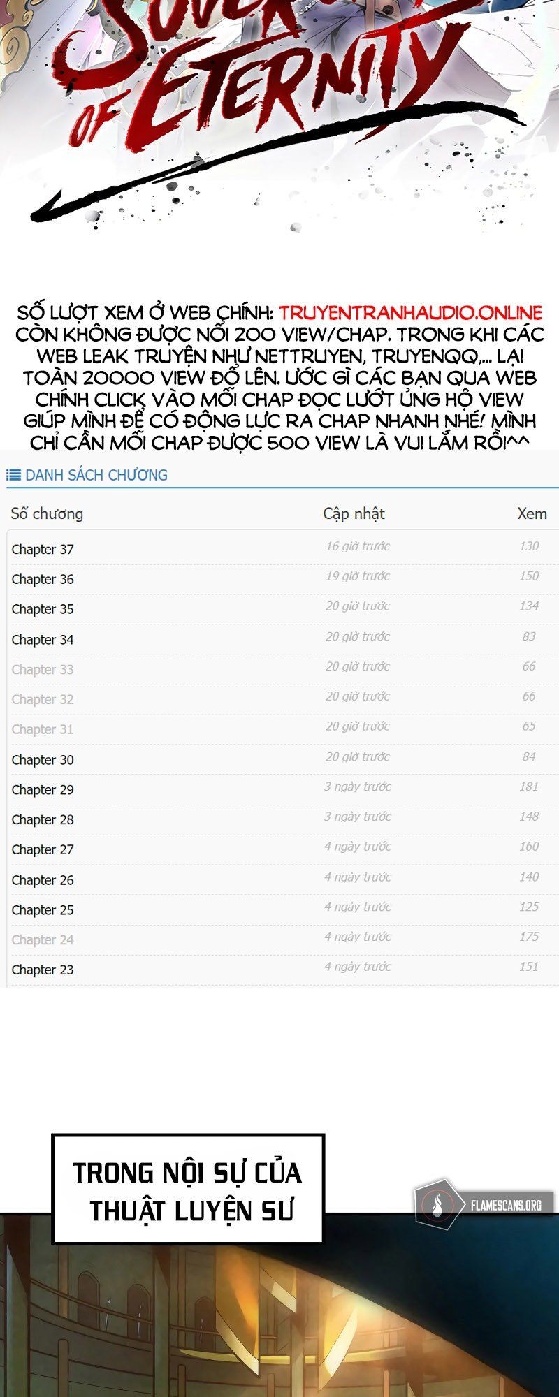 đọc truyện Vạn Cổ Chí Tôn Chương 120 ảnh 6 tại Thiên Thai Truyện