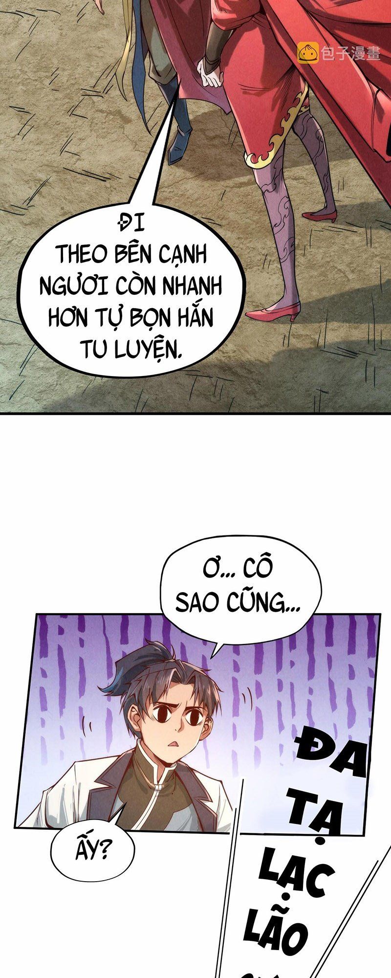 đọc truyện Vạn Cổ Chí Tôn Chương 121 ảnh 17 tại Thiên Thai Truyện