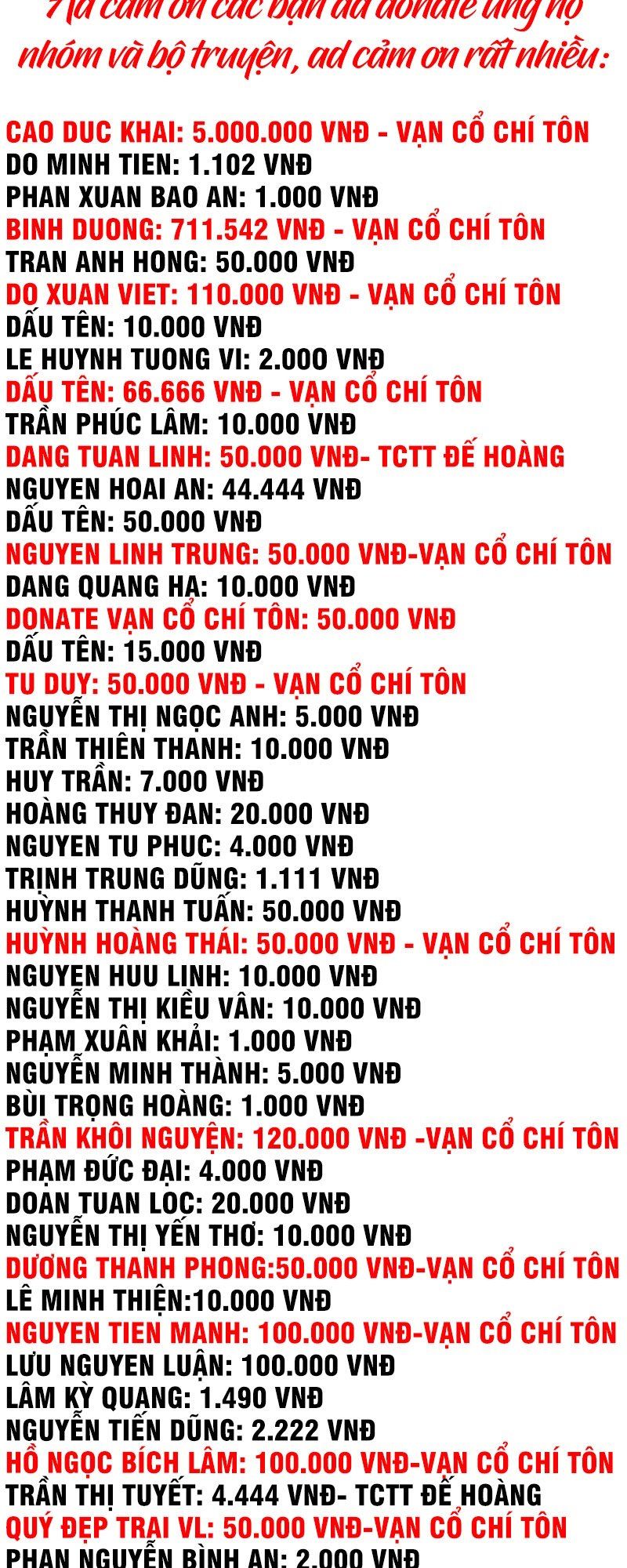 đọc truyện Vạn Cổ Chí Tôn Chương 121 ảnh 3 tại Thiên Thai Truyện
