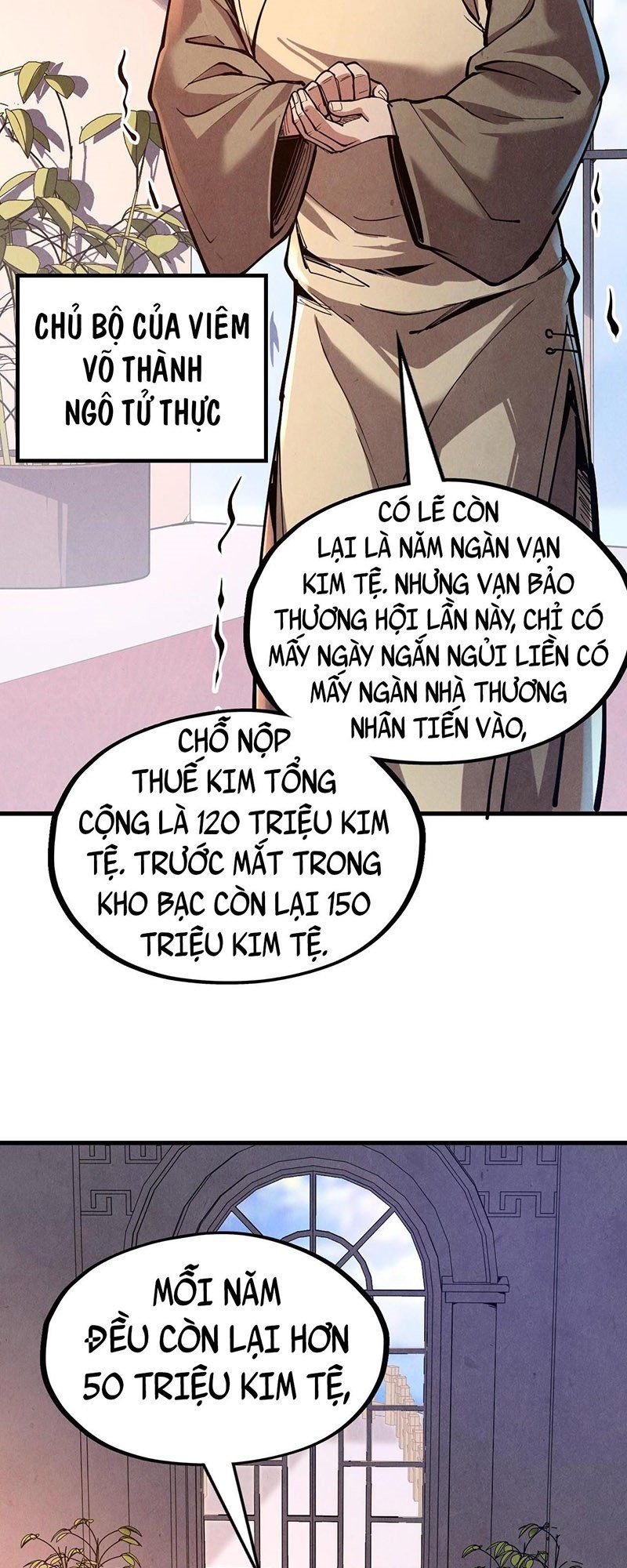 đọc truyện Vạn Cổ Chí Tôn Chương 121 ảnh 32 tại Thiên Thai Truyện