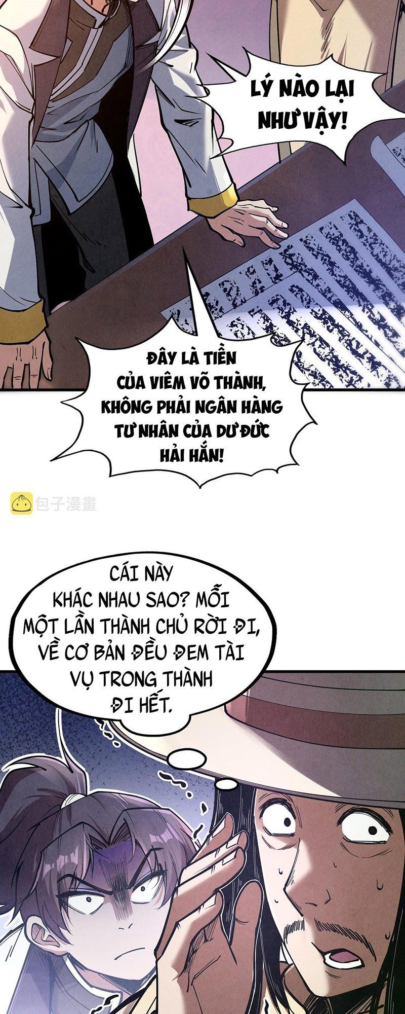 đọc truyện Vạn Cổ Chí Tôn Chương 121 ảnh 34 tại Thiên Thai Truyện