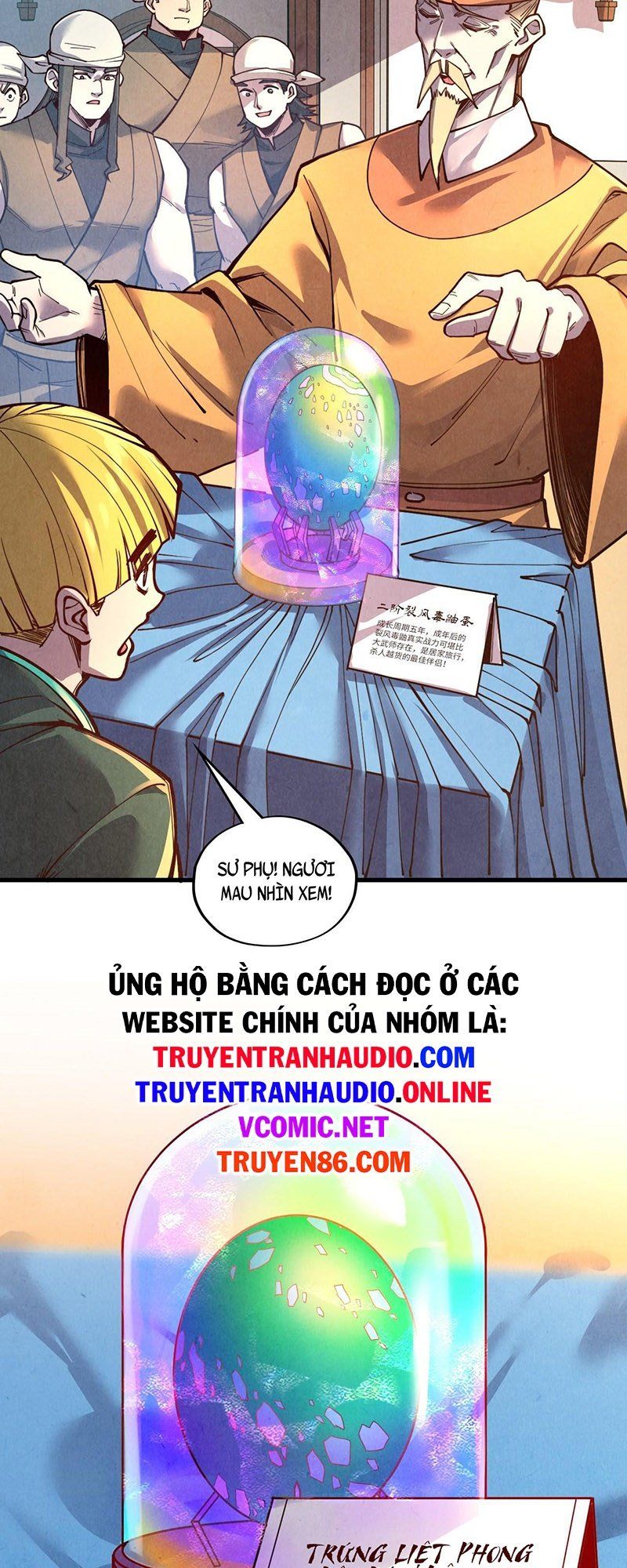 đọc truyện Vạn Cổ Chí Tôn Chương 122 ảnh 9 tại Thiên Thai Truyện